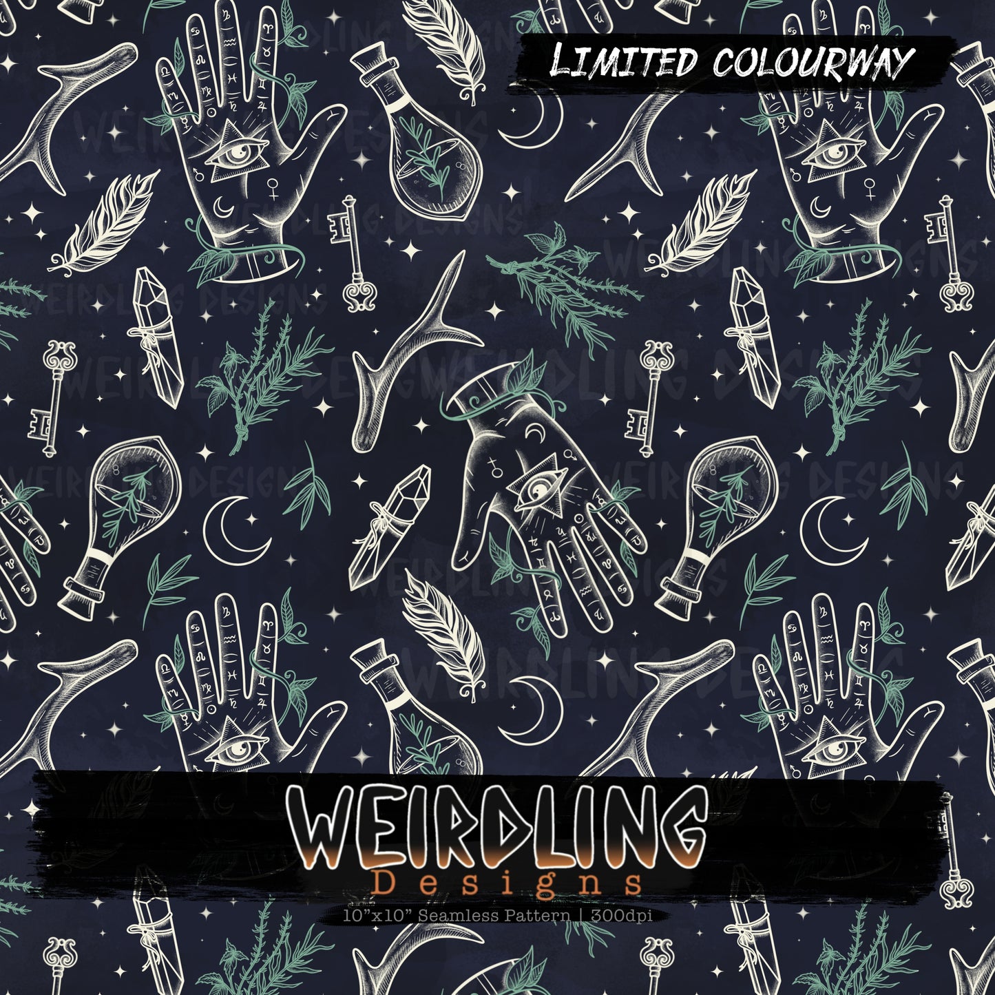 The Craft - Limited design - 6 Colourways