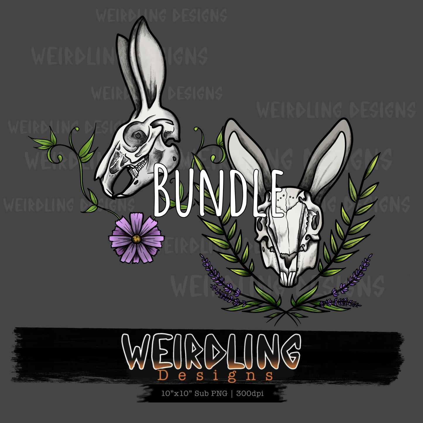 Osteohara - Non-exclusive PNG Sub - 2 versions