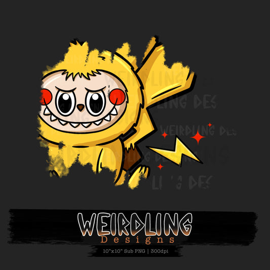 Labumon - Non-exclusive PNG Sub