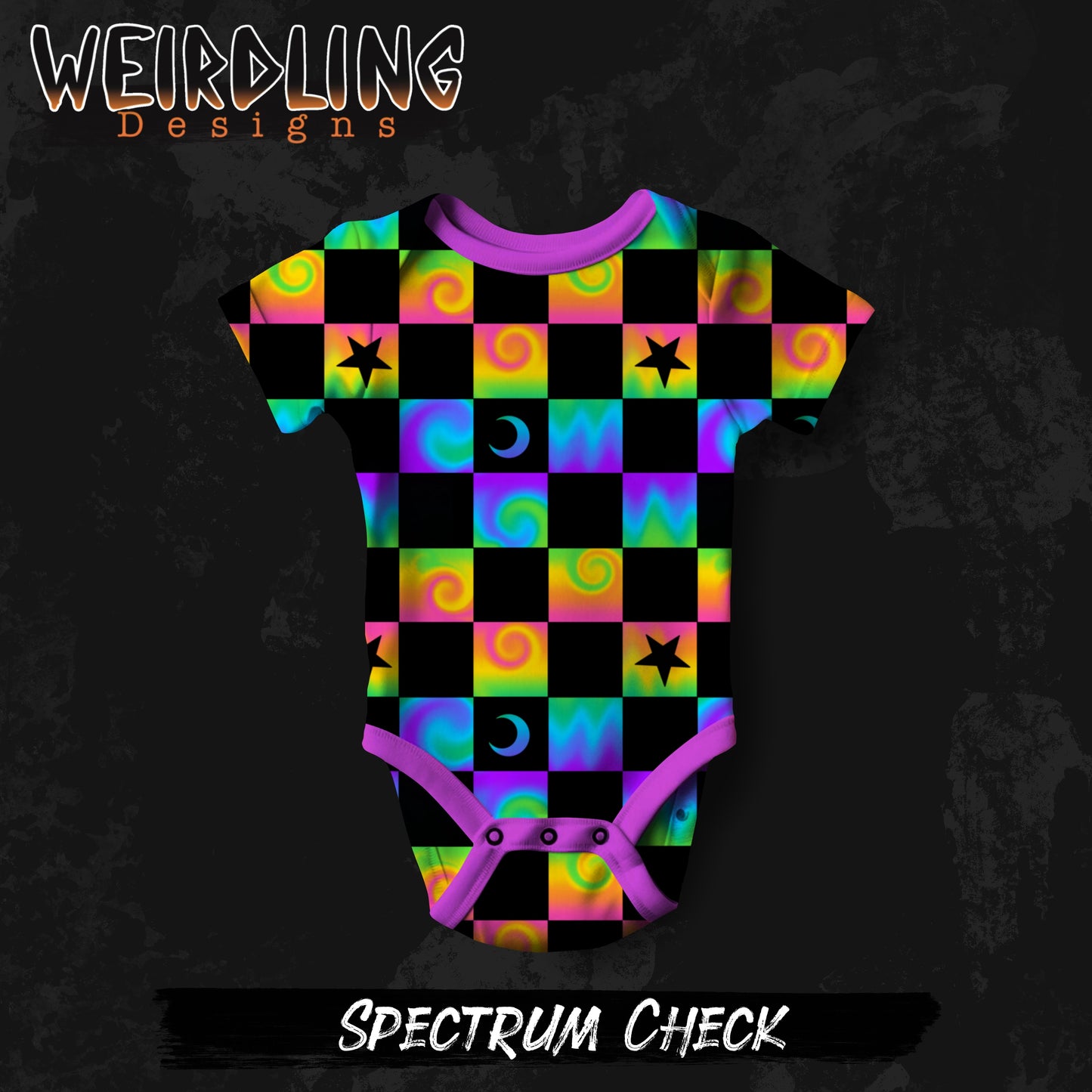 Spectrum Check - Limited Seamless Design