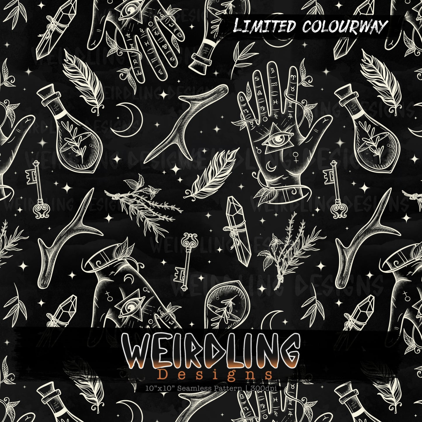 The Craft - Limited design - 6 Colourways