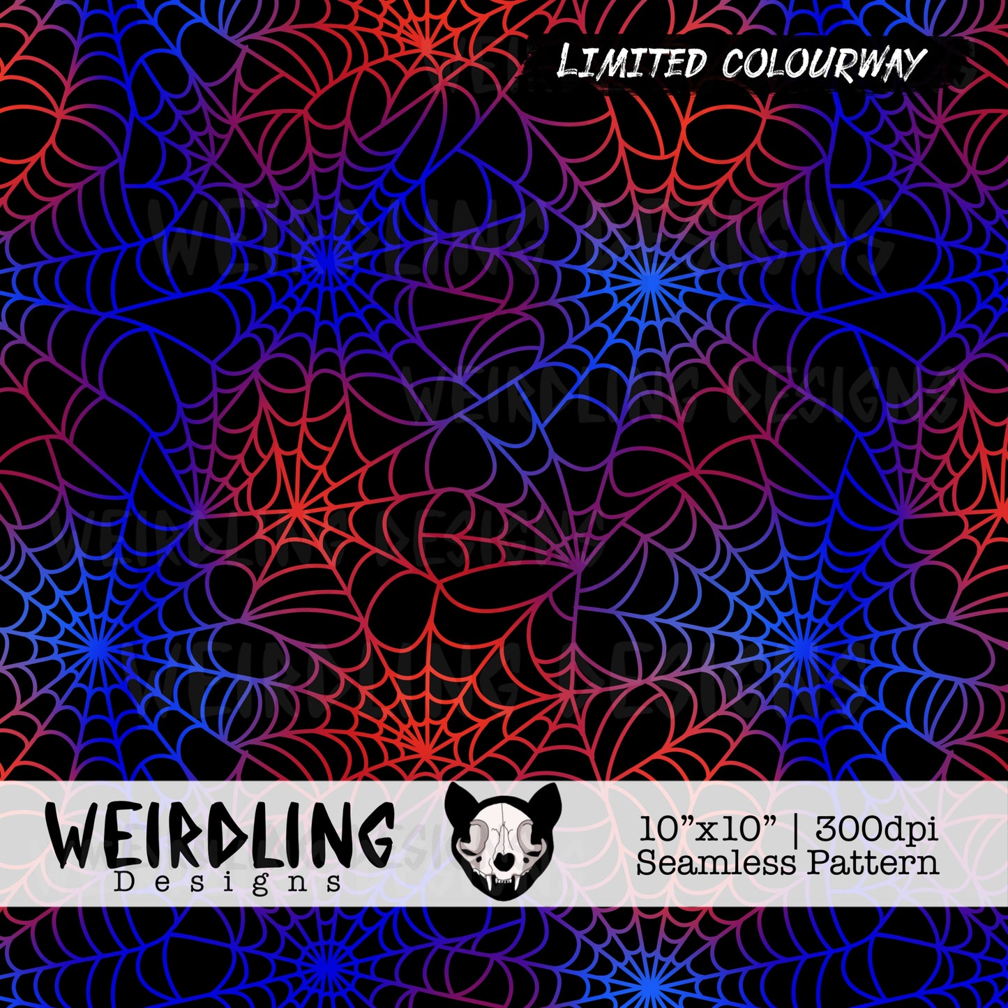 Web Basics - Limited Seamless Design