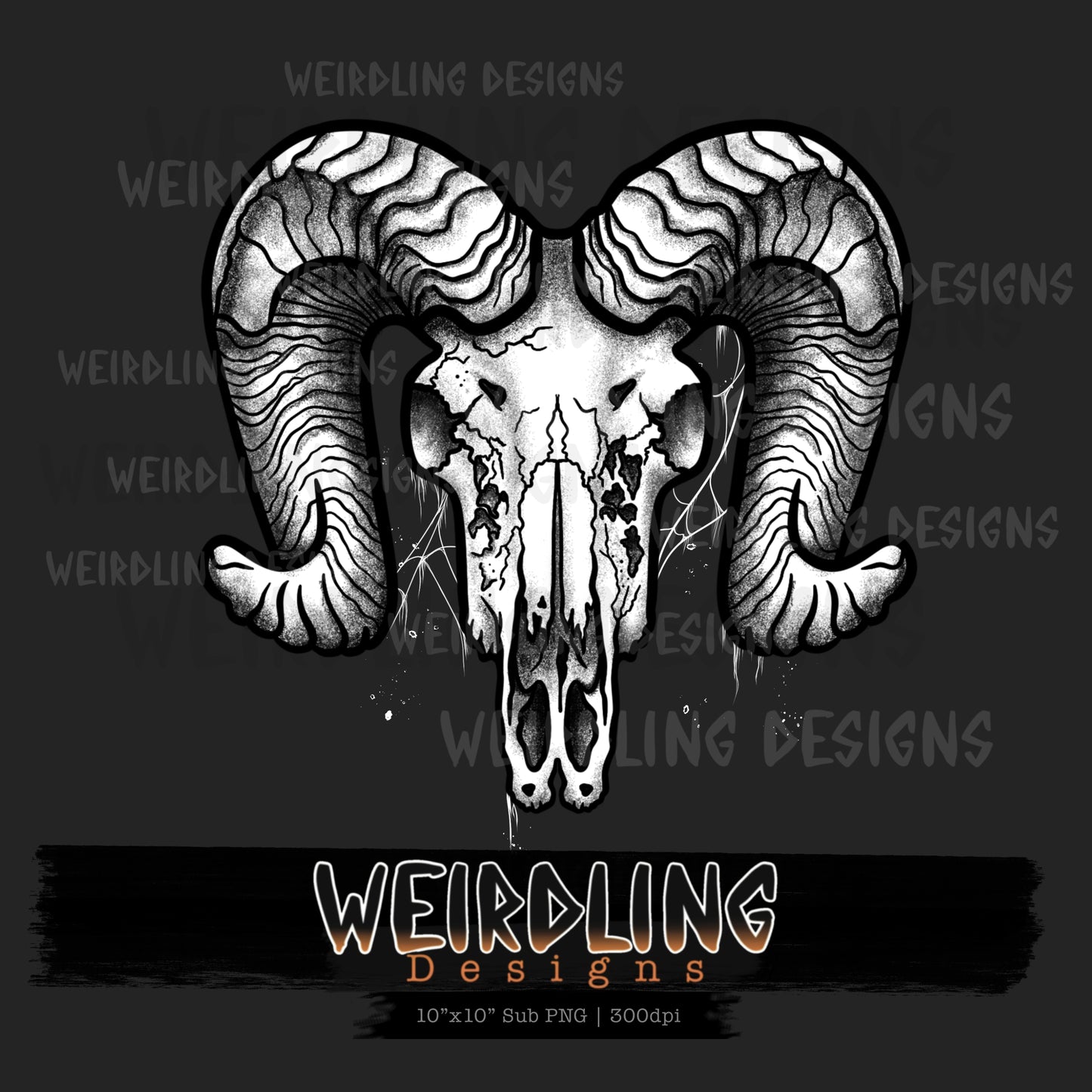 Black Magic - Non-Exclusive PNG Sub