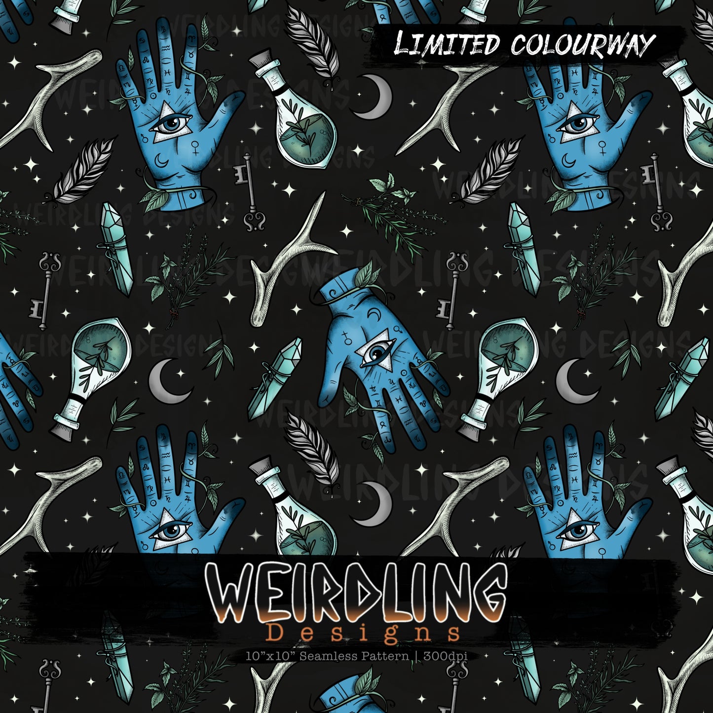 The Craft - Limited design - 6 Colourways