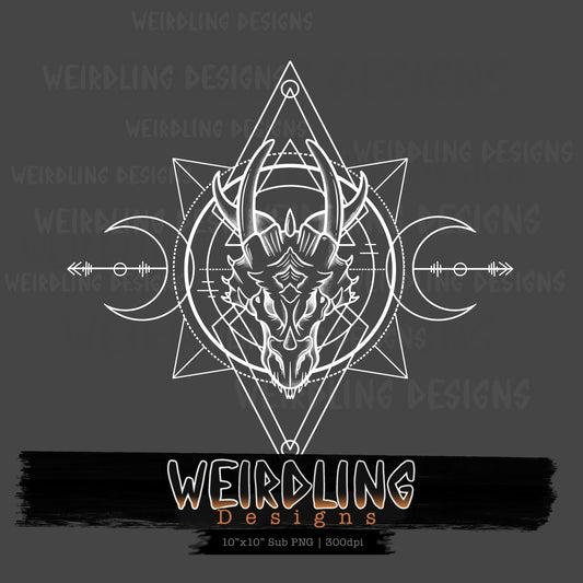 Sacred Dragon - Non-exclusive PNG subs