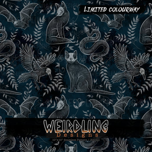 Dæmons - Limited Seamless Design - 2 Colourways