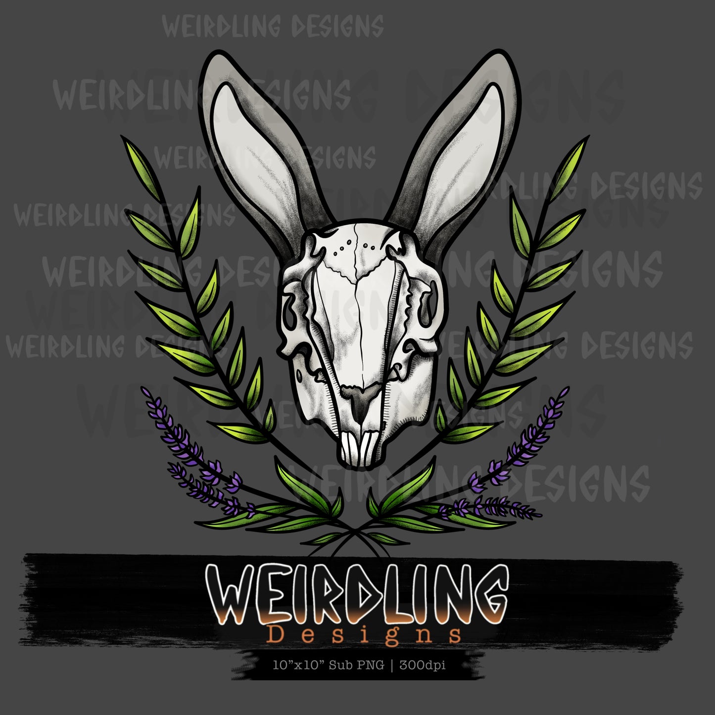 Osteohara - Non-exclusive PNG Sub - 2 versions