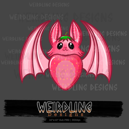 Strawbatty - Non-exclusive PNG sub