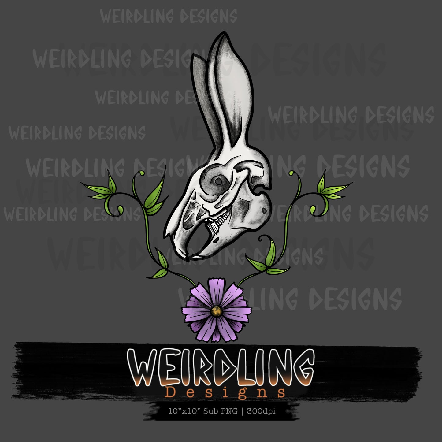 Osteohara - Non-exclusive PNG Sub - 2 versions