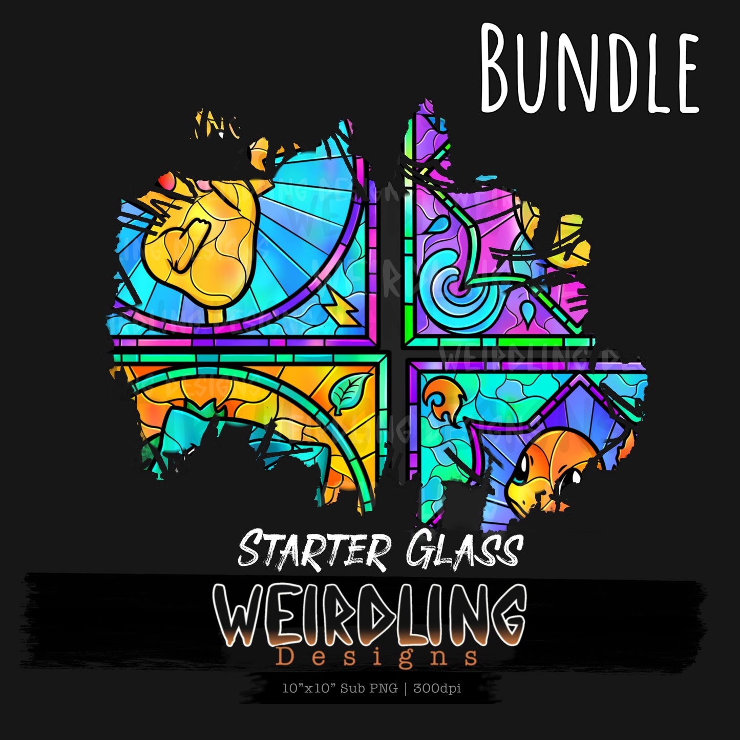 Starter Glass- Non-exclusive PNG Sub