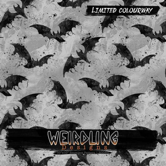 Ink Bat - Limited Design - 6 Colourways