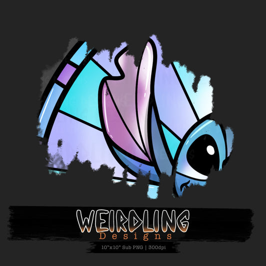 Ohana Glass - Non-exclusive PNG subs