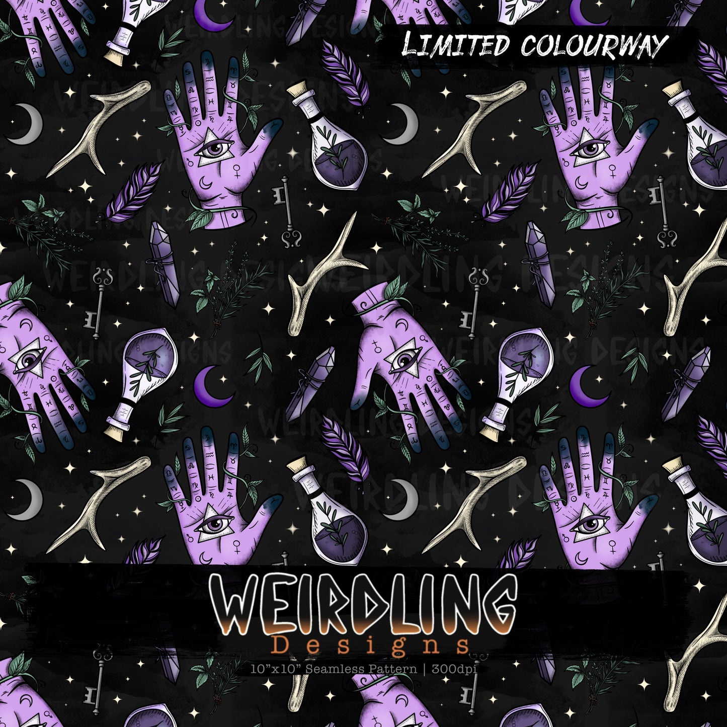 The Craft - Limited design - 6 Colourways