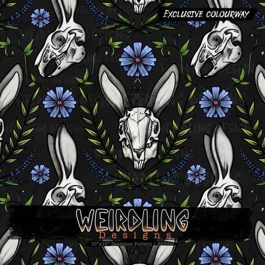 Osteohara - Exclusive Seamless Design - 6 Colourways