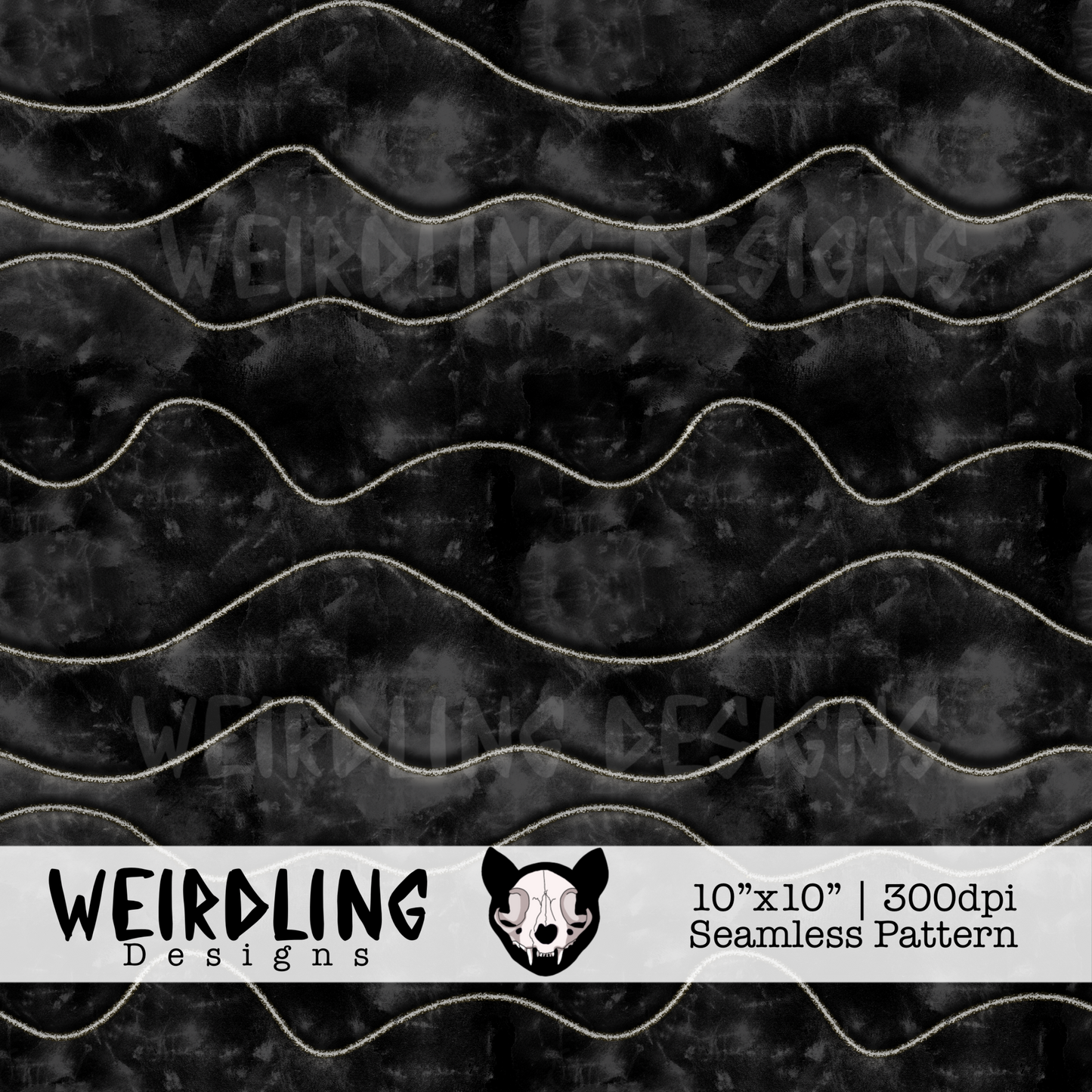 Festive Threads - Non-exclusive Seamless Pattern - Multiple Colourways