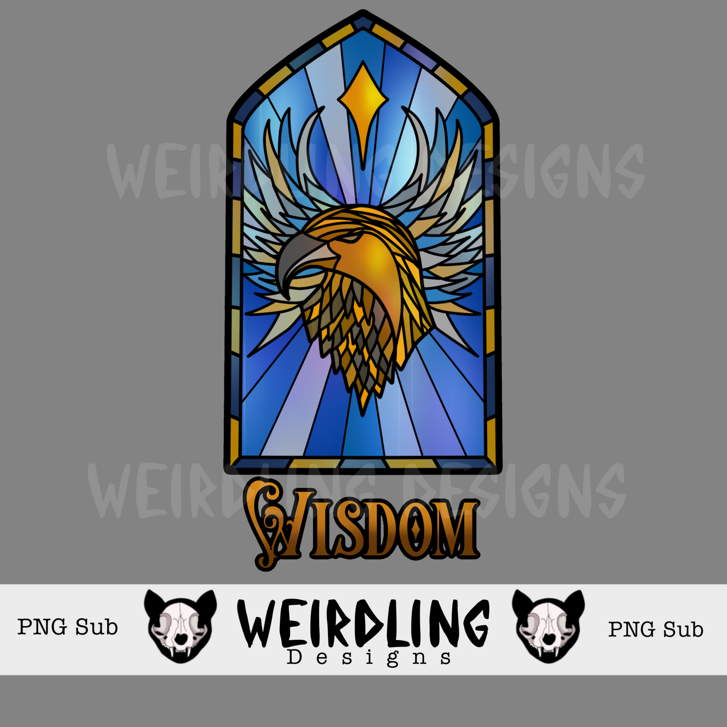 Wizard Windows - Non-Exclusive Sub PNG