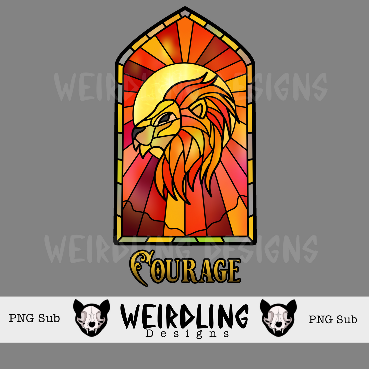 Wizard Windows - Non-Exclusive Sub PNG