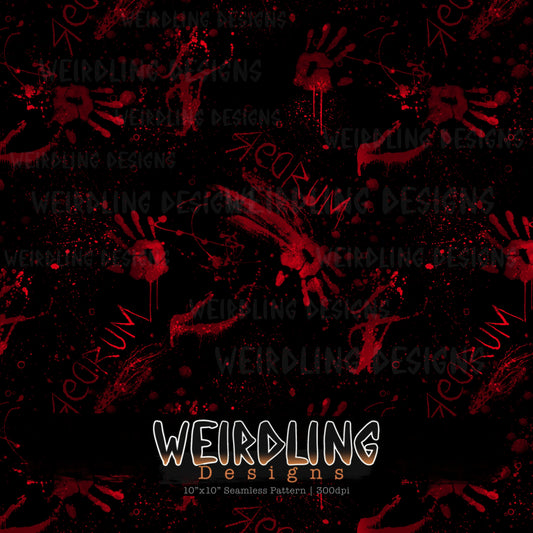 Redrum - Limited seamless design