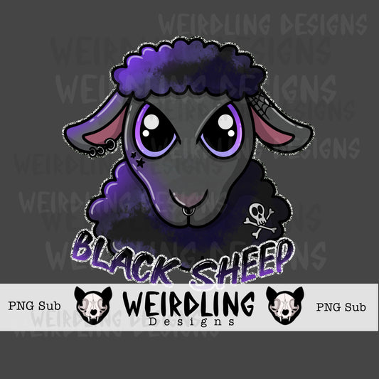 Black Sheep - Non-exclusive Sub