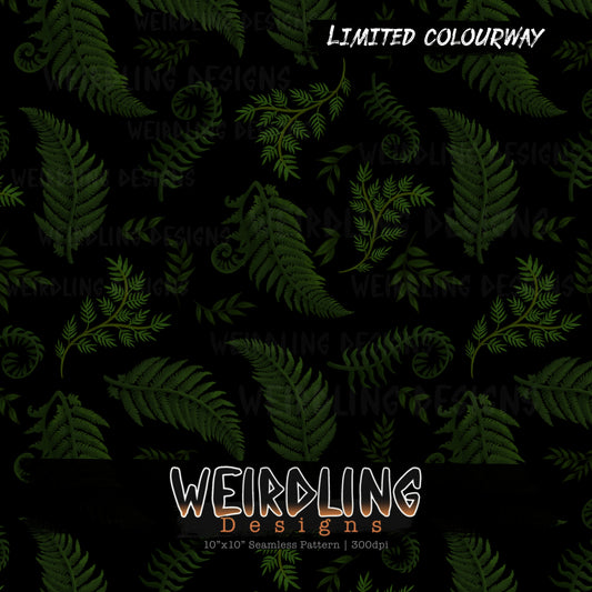 Foliatura - Limited Seamless Design - 6 Colourways