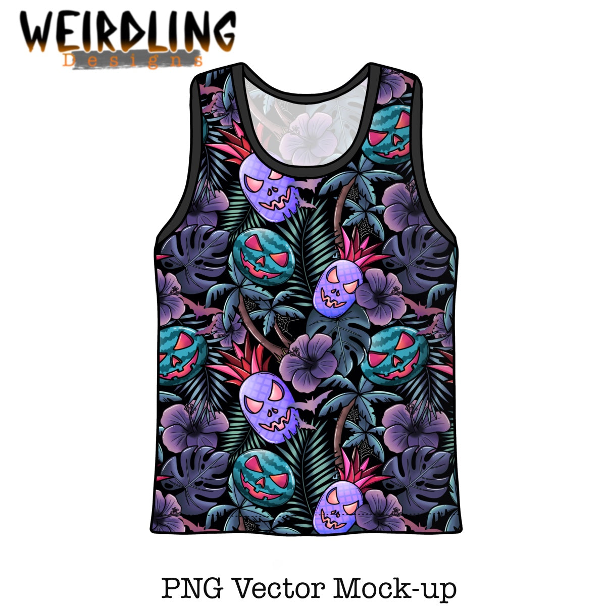 Vest - Vector Mock Up