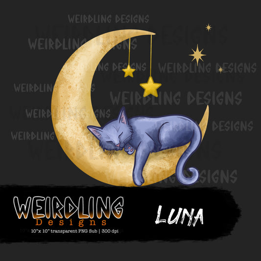 Luna - Non-exclusive PNG Subs