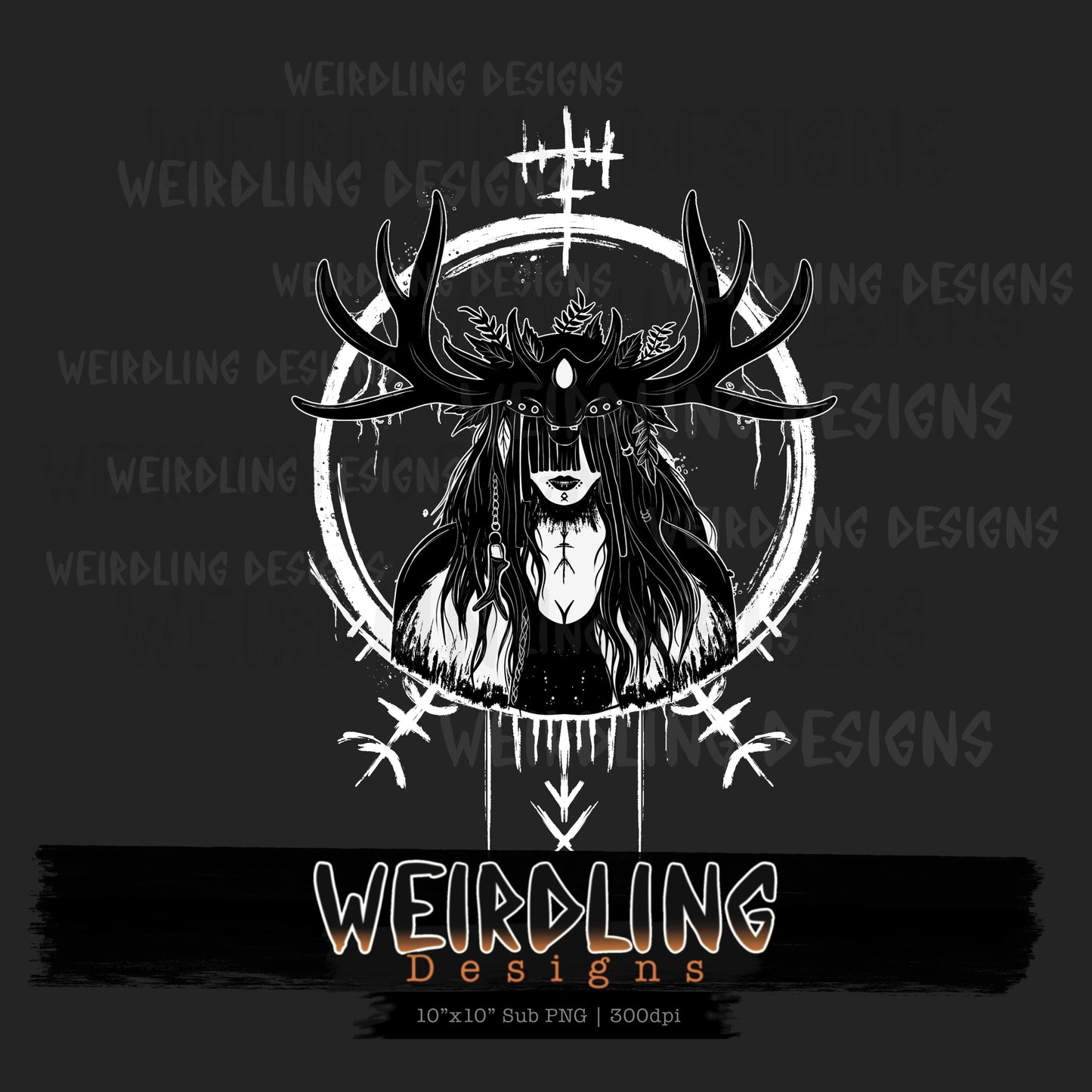 Seiðr - Non-exclusive PNG Sub