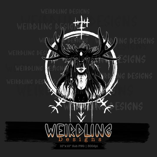 Seiðr - Non-exclusive PNG Sub