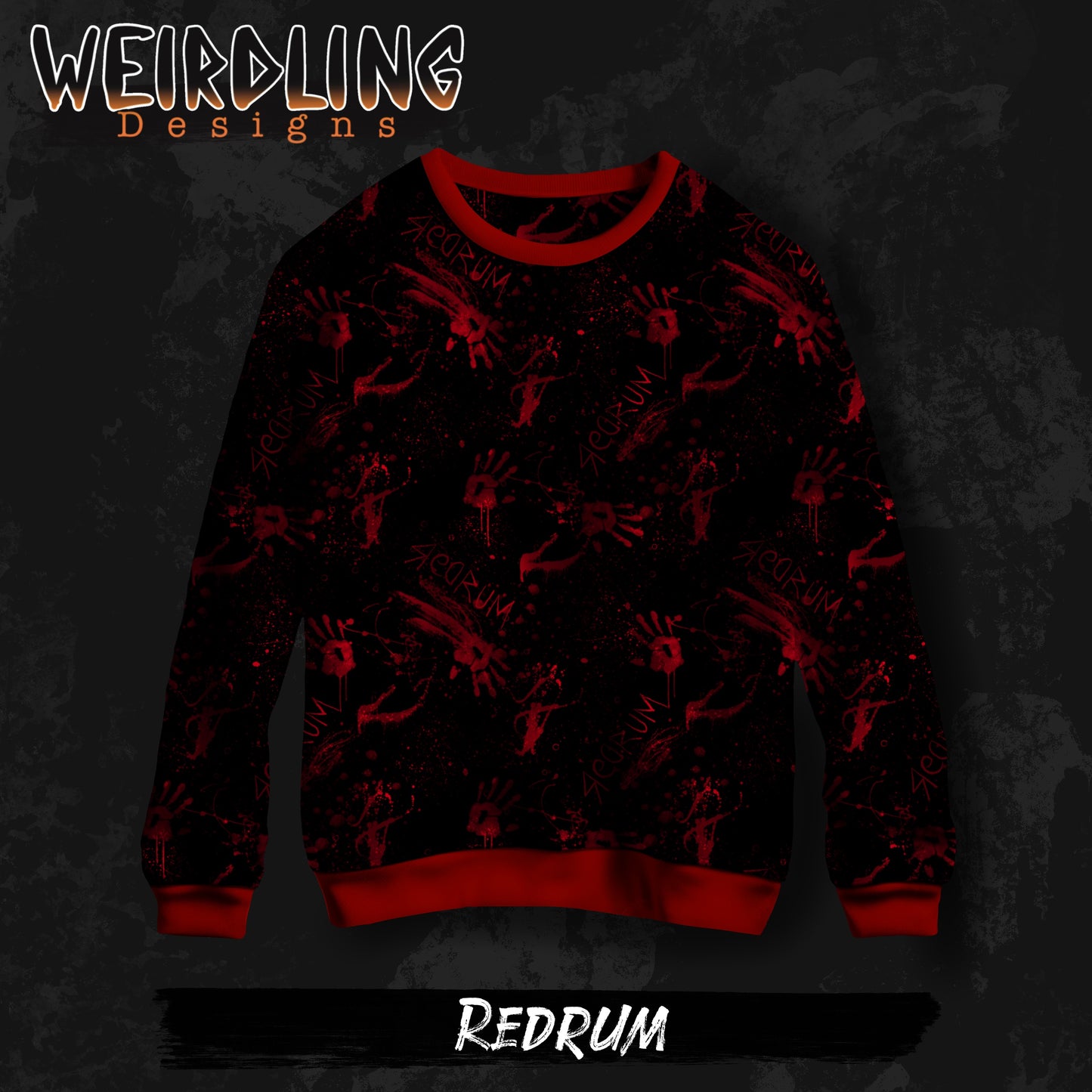 Redrum - Limited seamless design