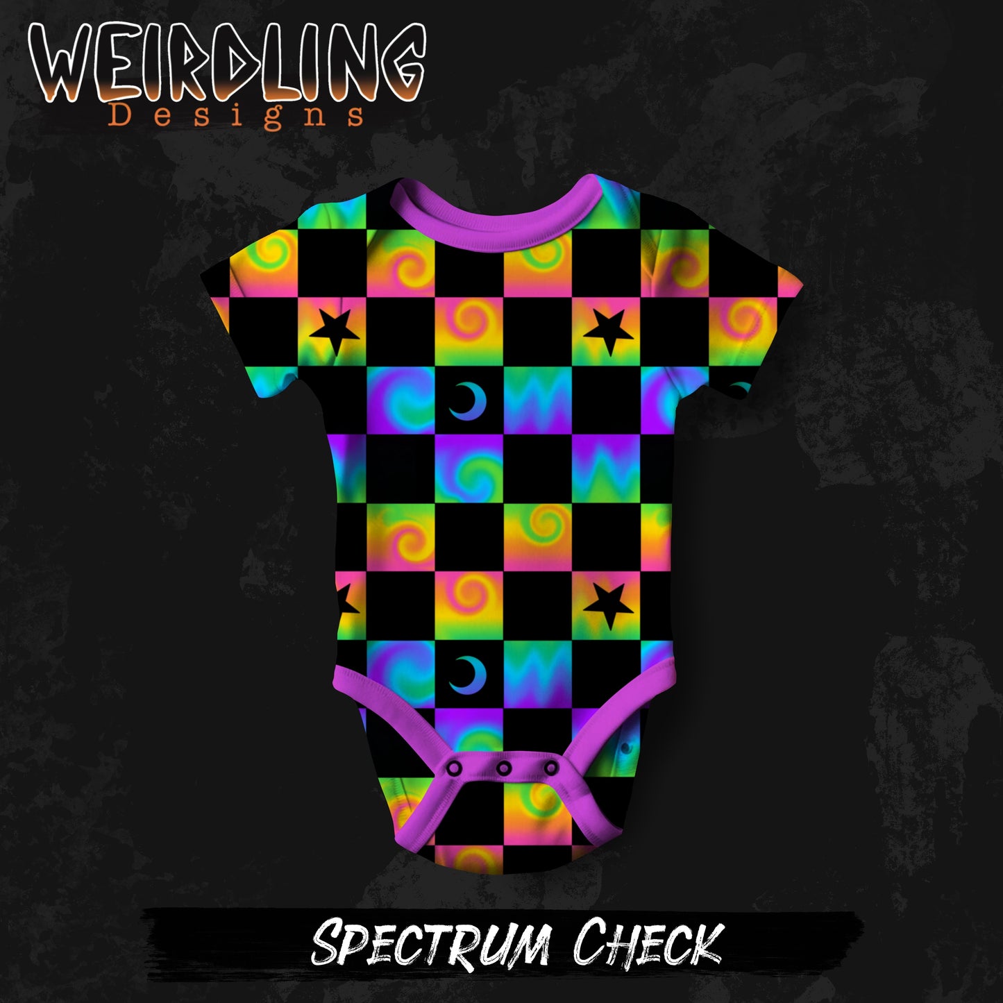 Spectrum Check - Limited Seamless Design