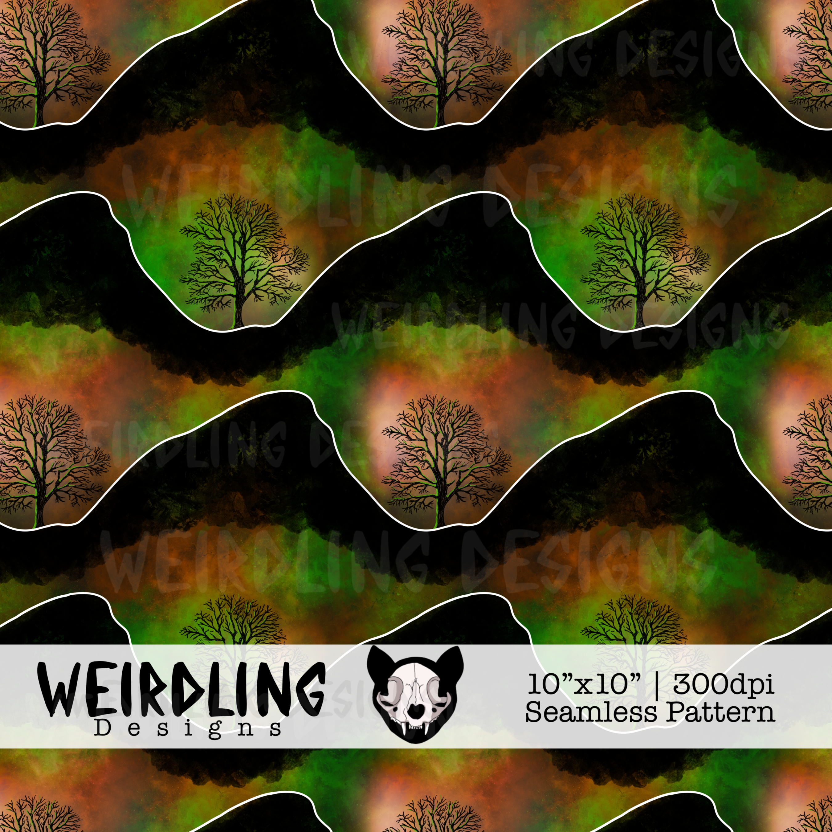 Colourways Design Example Exclusive Colourway Designs – Page 3 – Weirdling Designs
