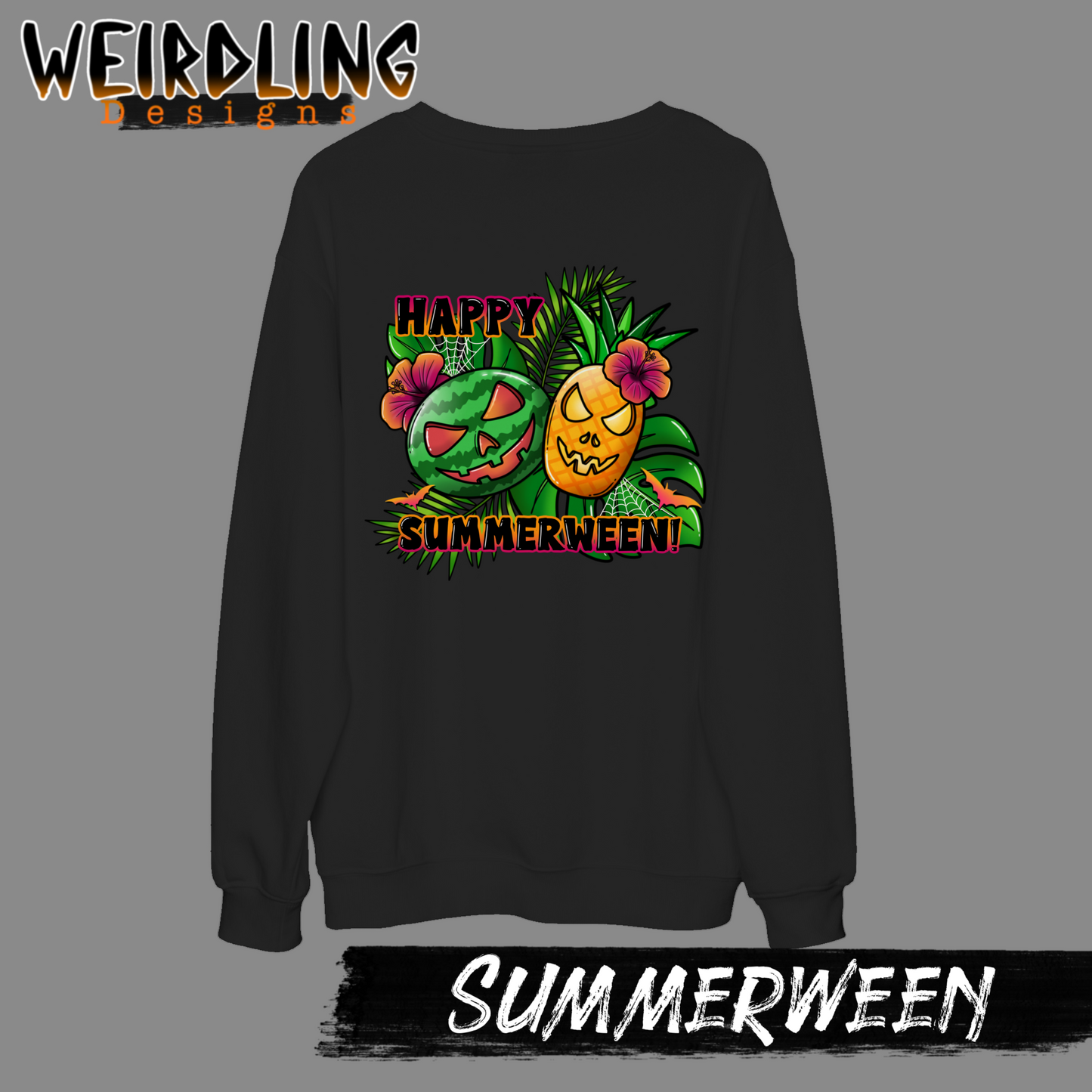 Summerween - Non-exclusive PNG Sub