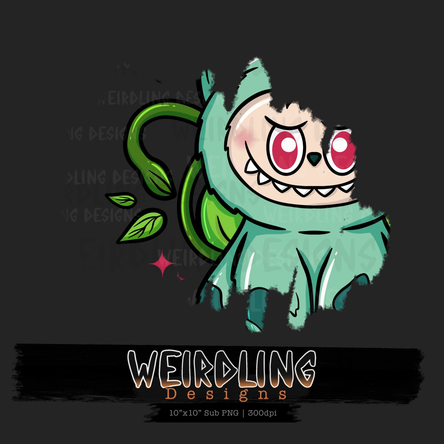 Labumon - Non-exclusive PNG Sub