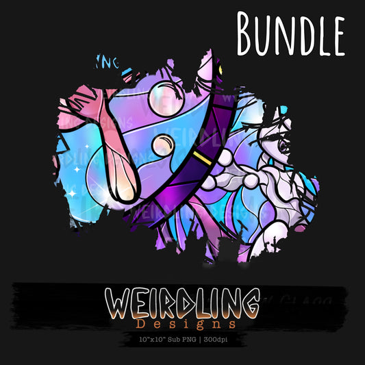 Spacemew Glass- Non-exclusive PNG Sub