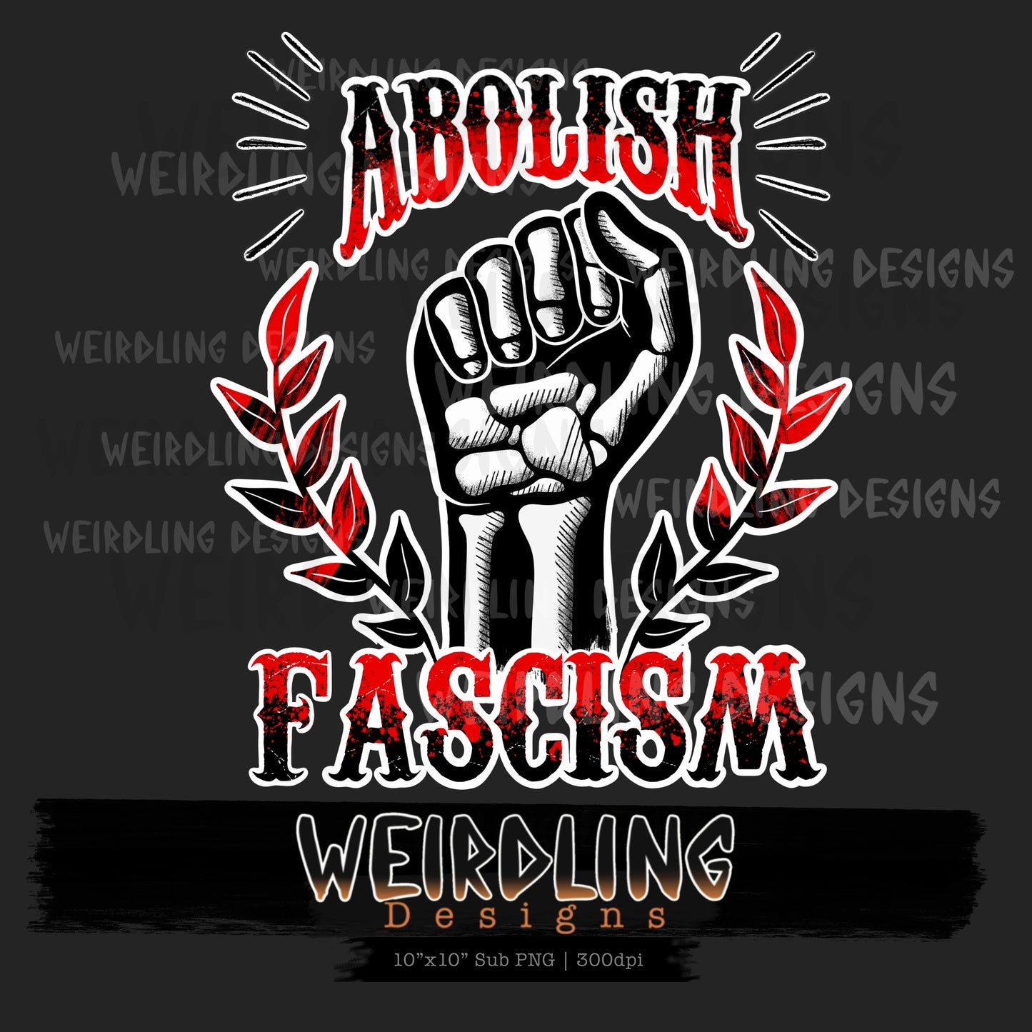 ABOLISH - FREE PNG Sub