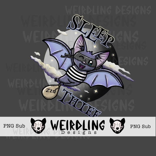 Sleep Thief - Non-exclusive Sub PNG