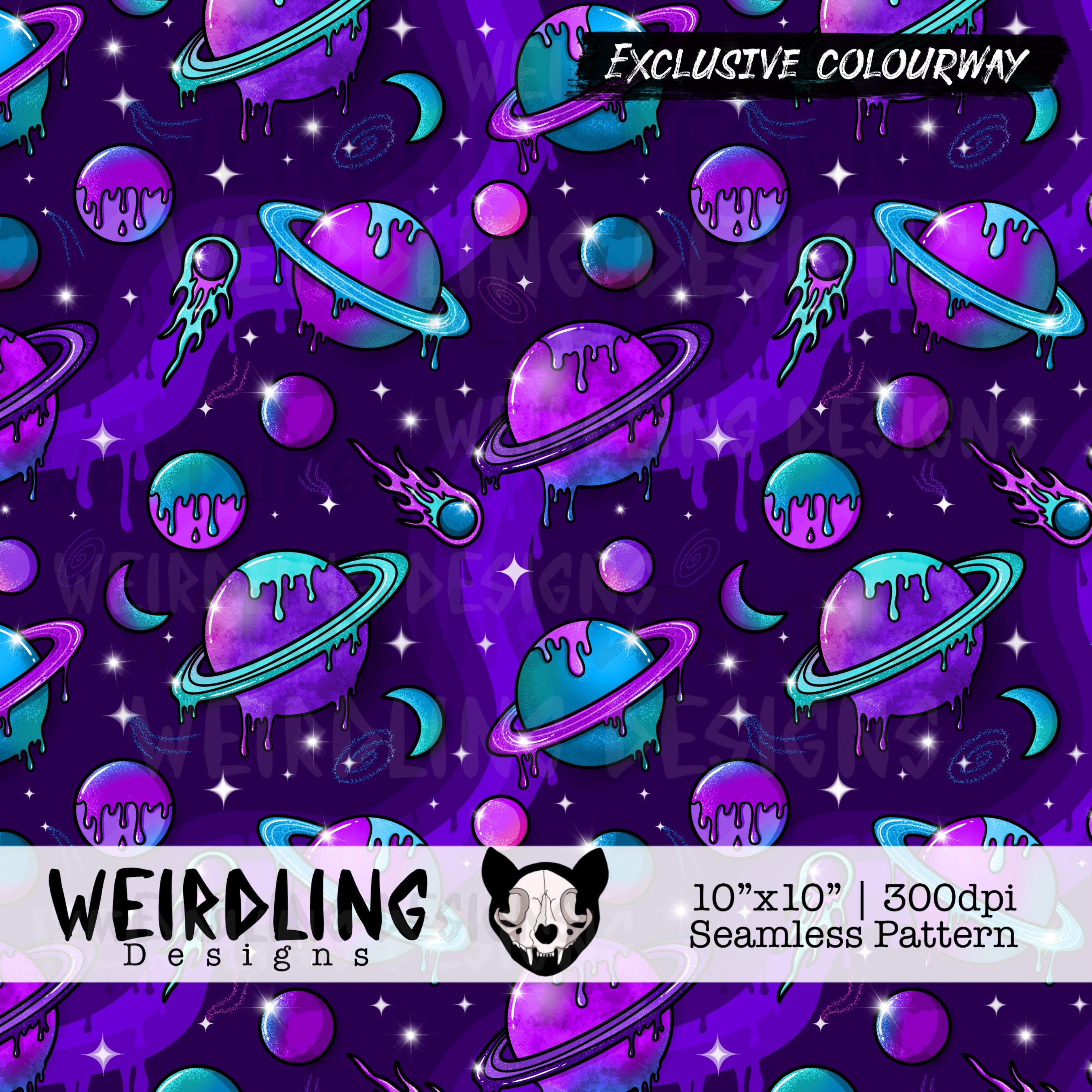 Colourways Design Example Exclusive Colourway Designs – Page 2 – Weirdling Designs