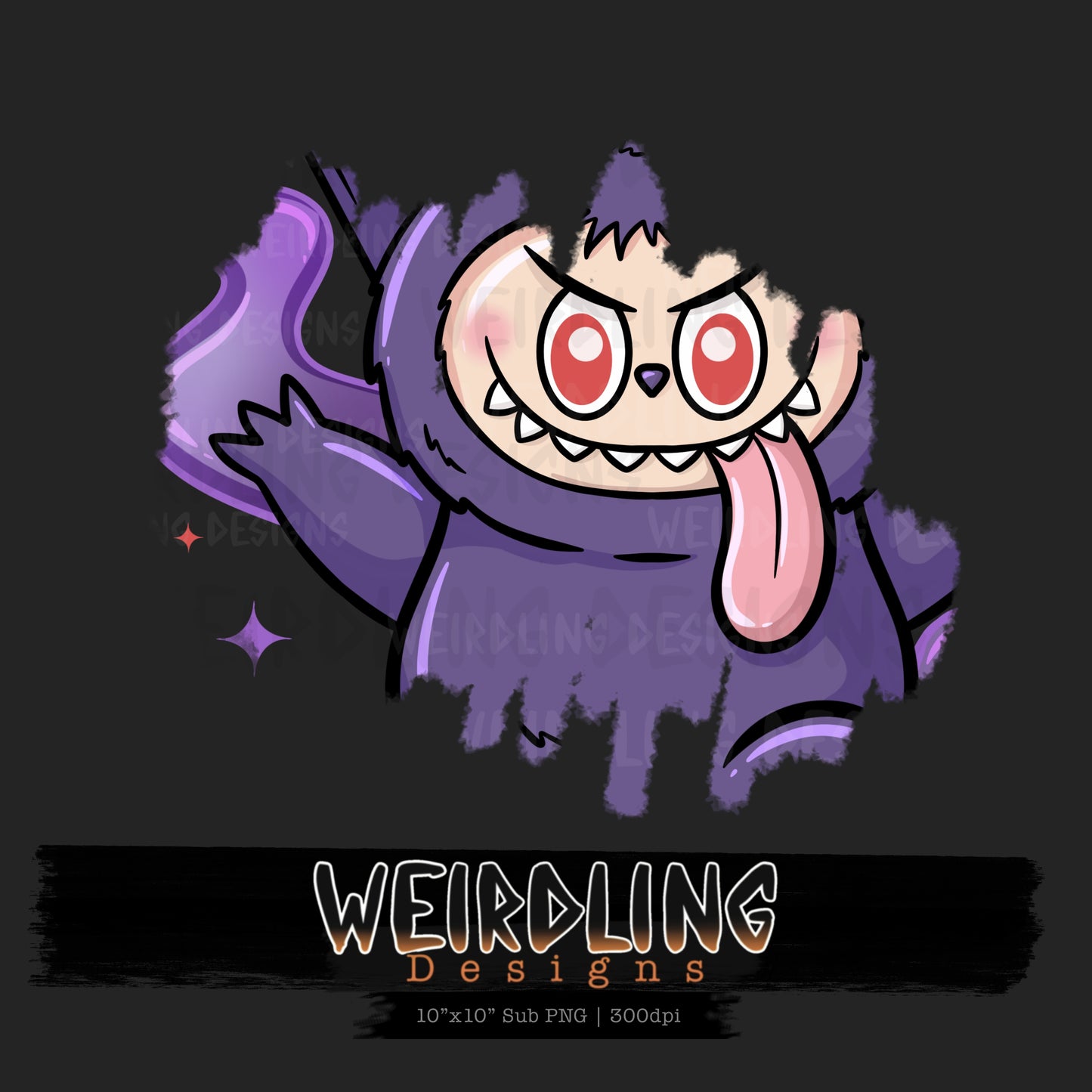 Labumon - Non-exclusive PNG Sub